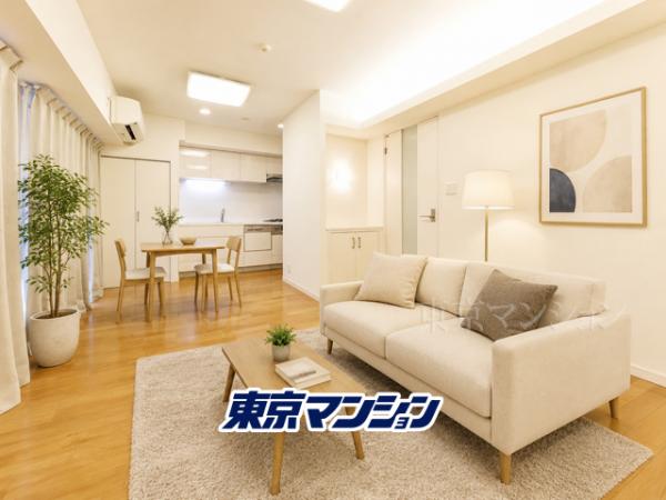 中古マンション 目黒区中目黒４丁目5-2 東急東横線中目黒駅 1億1,980万円