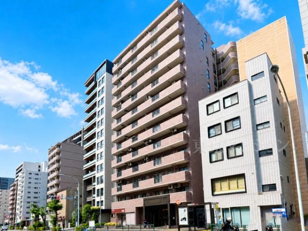 中古マンション 目黒区中目黒４丁目5-2 東急東横線中目黒駅 1億1,980万円