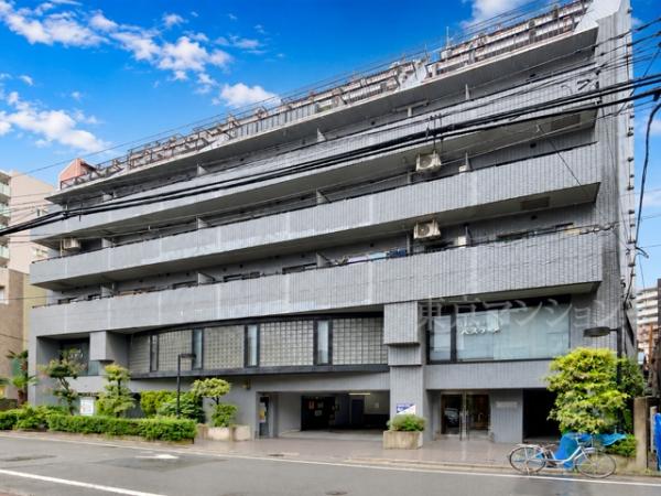 中古マンション 板橋区中丸町16-4 JR山手線池袋駅 7,180万円