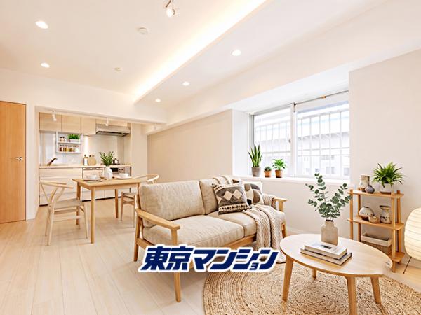 中古マンション 豊島区西巣鴨４丁目 都営三田線西巣鴨駅 3,990万円