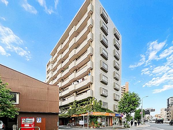 中古マンション 豊島区西巣鴨４丁目 都営三田線西巣鴨駅 3,990万円