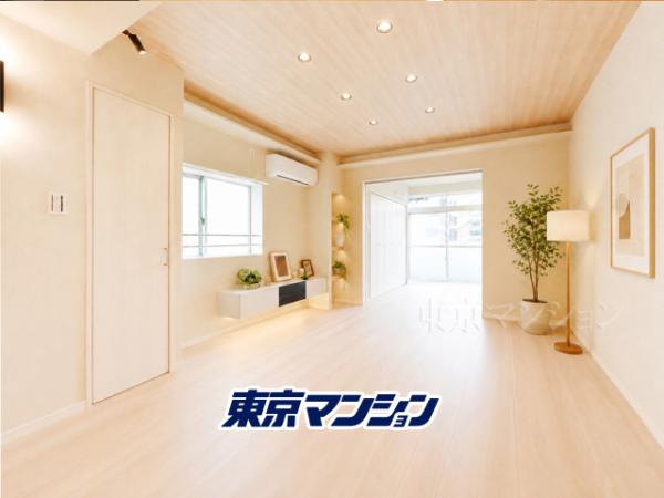中古マンション 墨田区石原２丁目 都営大江戸線両国駅 4,199万円