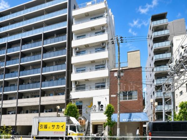 中古マンション 墨田区石原２丁目 都営大江戸線両国駅 4,199万円