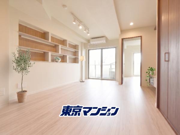 中古マンション 渋谷区恵比寿２丁目24-4 日比谷線広尾駅 1億1,000万円