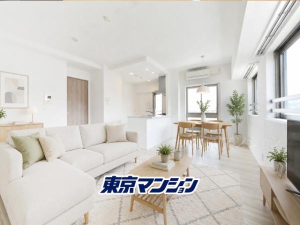 中古マンション 江戸川区東葛西２丁目2-6 東西線葛西駅 6,980万円