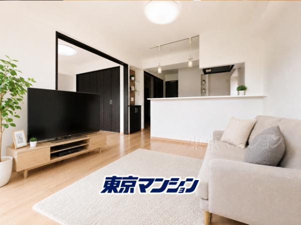 中古マンション 墨田区緑４丁目17-10 都営新宿線菊川駅 3,790万円
