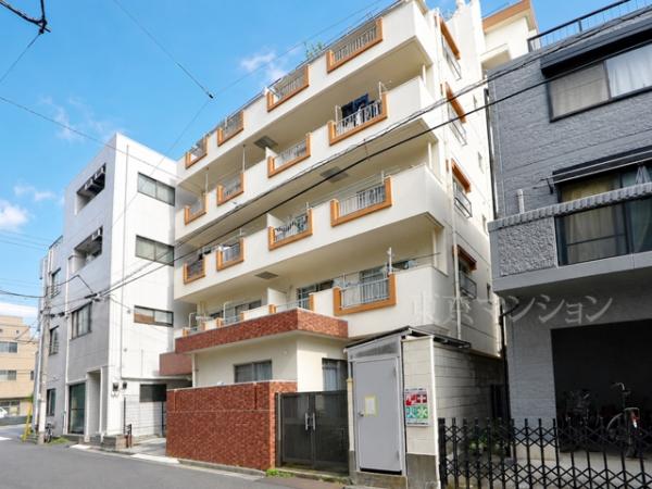 中古マンション 墨田区緑４丁目17-10 都営新宿線菊川駅 3,790万円