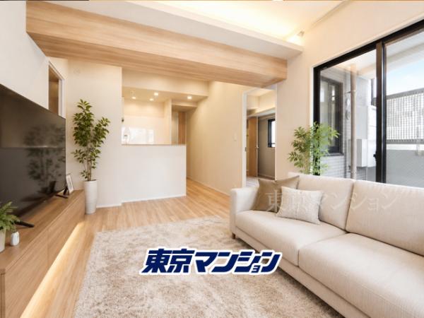 中古マンション 新宿区中落合１丁目2-18 JR山手線高田馬場駅 7,980万円