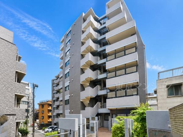 中古マンション 新宿区中落合１丁目2-18 JR山手線高田馬場駅 7,980万円