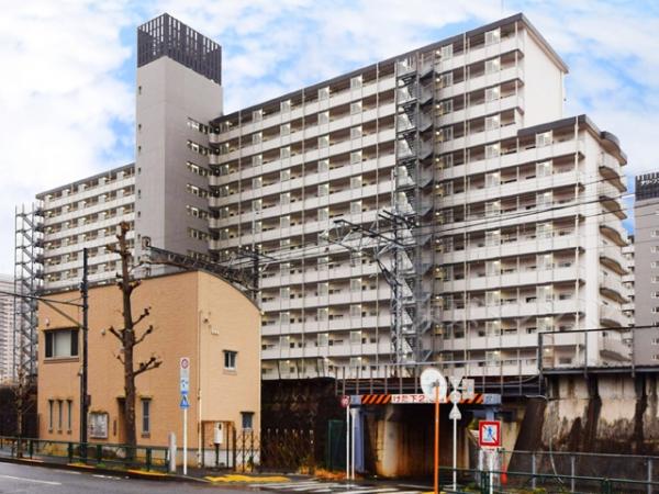 中古マンション 足立区千住関屋町15-1 JR常磐線（上野〜取手）北千住駅 4,399万円