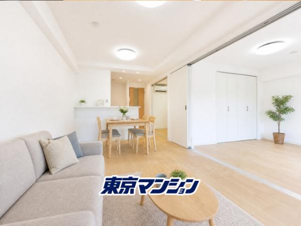 中古マンション 江東区南砂１丁目5-8 半蔵門線住吉駅 4,999万円
