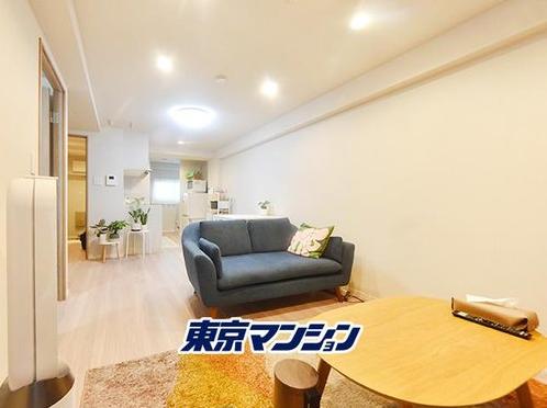 中古マンション 目黒区碑文谷５丁目25-6 東急東横線学芸大学駅 5,299万円