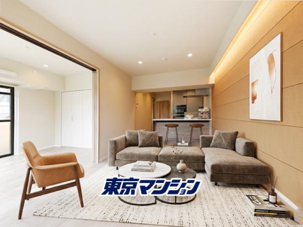 中古マンション 板橋区大山西町 東武東上線大山駅 6,990万円