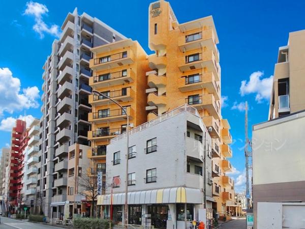 中古マンション 板橋区大山西町 東武東上線大山駅 6,990万円
