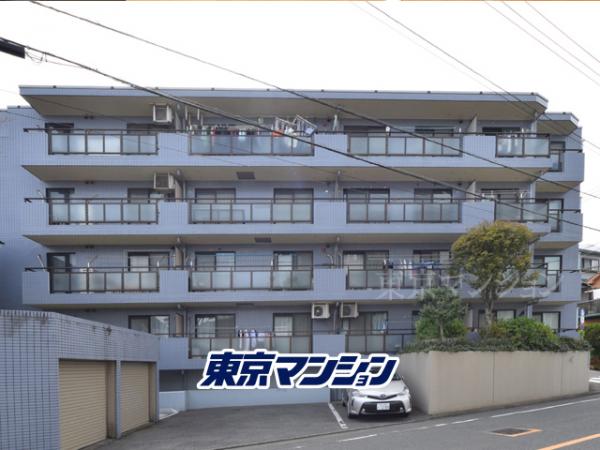 中古マンション 大田区南雪谷３丁目 東急池上線雪が谷大塚駅 4,500万円