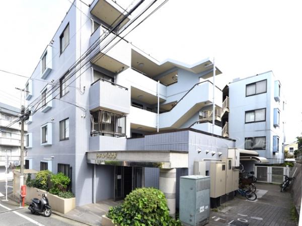 中古マンション 大田区南雪谷３丁目 東急池上線雪が谷大塚駅 4,500万円