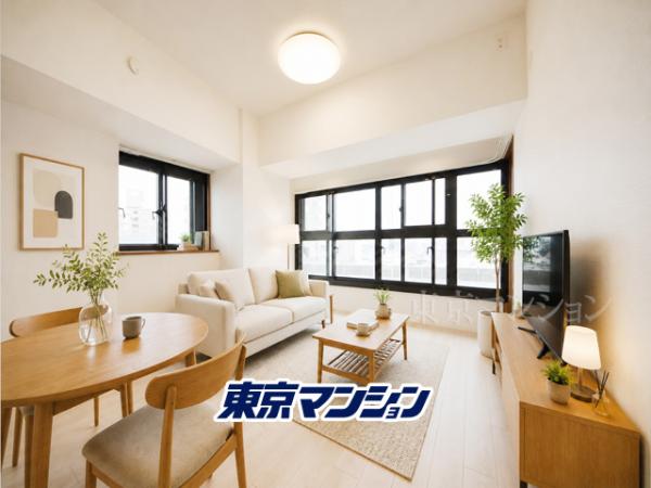 中古マンション 北区滝野川３丁目 都営三田線西巣鴨駅 6,390万円