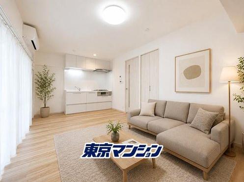 中古マンション 杉並区永福３丁目 京王井の頭線西永福駅 3,580万円