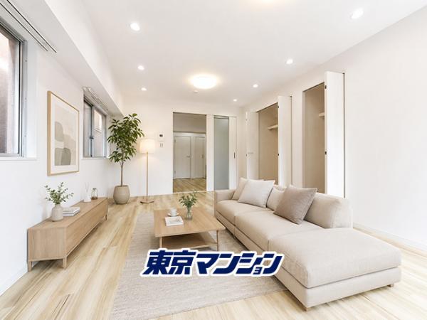 中古マンション 墨田区東駒形３丁目 都営浅草線本所吾妻橋駅 3,390万円