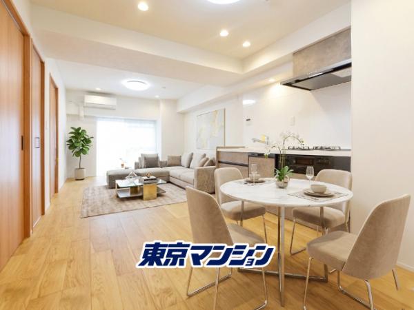 中古マンション 新宿区西早稲田３丁目１７-２６ JR山手線高田馬場駅 5,999万円