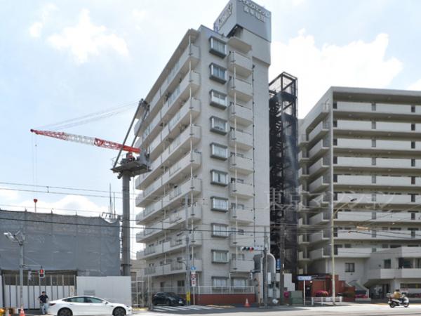 中古マンション 新宿区西早稲田３丁目１７-２６ JR山手線高田馬場駅 5,999万円