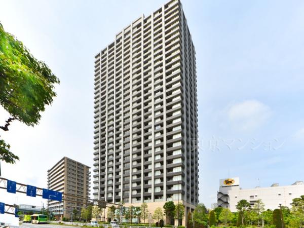中古マンション 江東区東雲２丁目２-１４ 東京臨海高速鉄道東雲駅 9,499万円