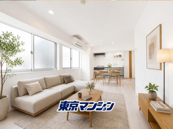 中古マンション 練馬区貫井３丁目14-12 西武池袋線富士見台駅 2,980万円