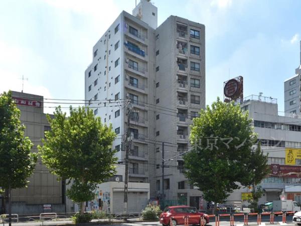 中古マンション 豊島区巣鴨３丁目33-6 JR山手線巣鴨駅 4,380万円