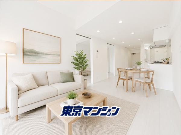 中古マンション 北区東田端１丁目12-18 JR山手線田端駅 3,180万円