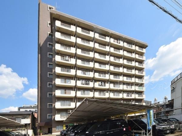 中古マンション 北区東田端１丁目12-18 JR山手線田端駅 3,180万円