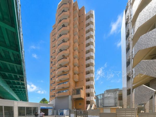 中古マンション 新宿区中井１丁目 西武新宿線中井駅 7,799万円