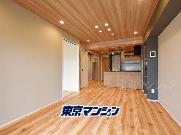 中古マンション 新宿区上落合１丁目 西武新宿線下落合駅 6,180万円