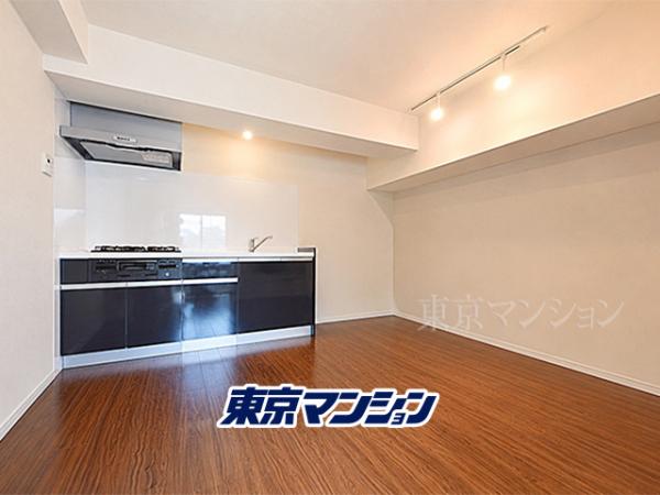 中古マンション 品川区東五反田５丁目2-6 都営浅草線五反田駅 4,180万円