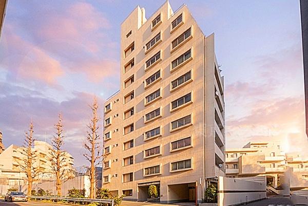 中古マンション 品川区東五反田５丁目2-6 都営浅草線五反田駅 4,180万円