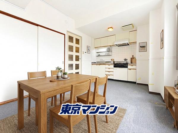 中古マンション 墨田区八広６丁目52-15 京成押上線八広駅 3,500万円