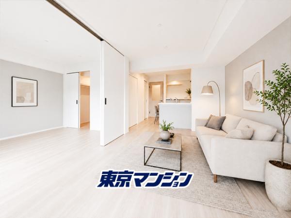 中古マンション 文京区水道１丁目11-7 有楽町線飯田橋駅 4,680万円