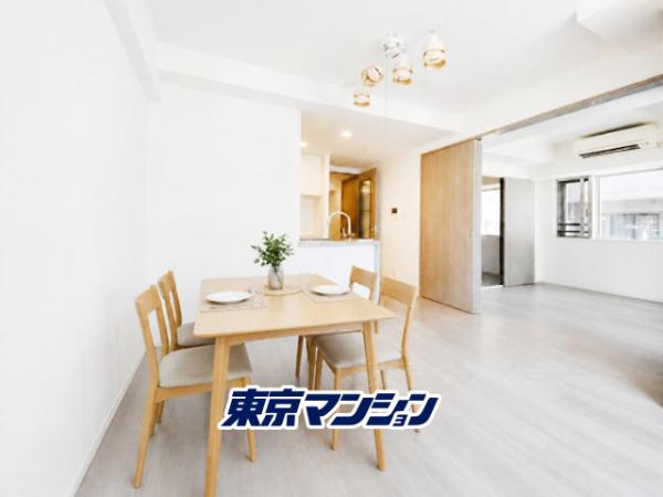 中古マンション 中央区築地６丁目11-1 日比谷線築地駅 9,600万円