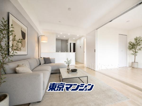 中古マンション 世田谷区千歳台４丁目26-2 京王線八幡山駅 4,280万円
