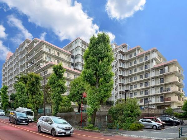 中古マンション 世田谷区千歳台４丁目26-2 京王線八幡山駅 4,280万円