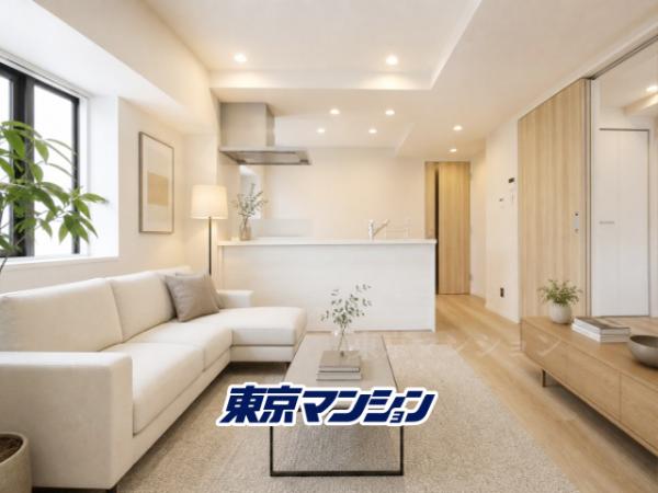 中古マンション 中央区湊１丁目14-19 JR京葉線八丁堀駅 6,580万円