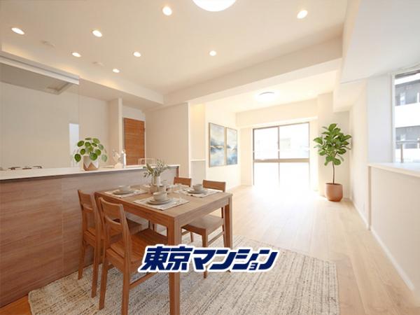 中古マンション 墨田区向島５丁目26-7 半蔵門線押上駅 6,580万円