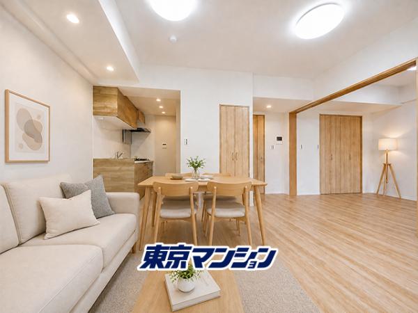 中古マンション 板橋区成増５丁目１２-１８ 東武東上線成増駅 5,990万円