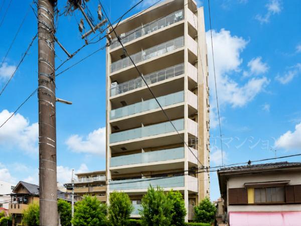 中古マンション 板橋区成増５丁目１２-１８ 東武東上線成増駅 5,990万円