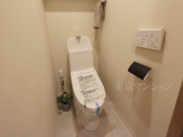 宮本３７ハイツ トイレ