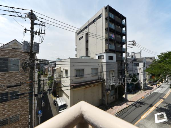 宮本３７ハイツ 眺望
