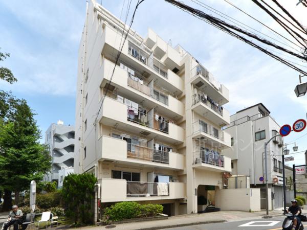 宮本３７ハイツ 外観写真