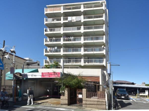 中古マンション 板橋区中台１丁目 東武東上線上板橋駅 3,180万円