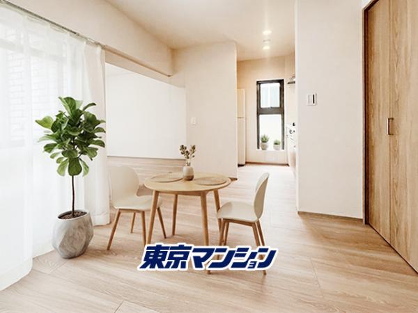 中古マンション 港区高輪１丁目19-5 南北線白金高輪駅 3,188万円