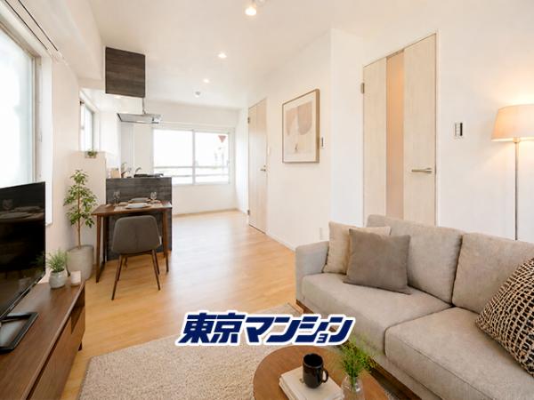 中古マンション 渋谷区広尾５丁目22-1 日比谷線広尾駅 4,180万円