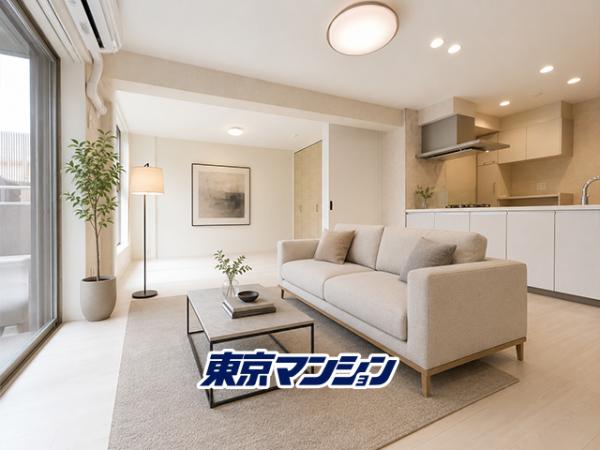 中古マンション 世田谷区三宿２丁目12-3 東急田園都市線池尻大橋駅 1億1,880万円